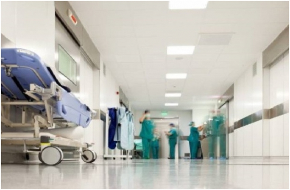 Անցած շաբաթ թոքաբորբով 568 բուժառու է հոսպիտալացվել